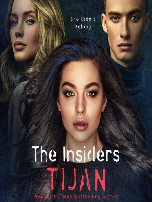 Title details for The Insiders by Tijan - Available